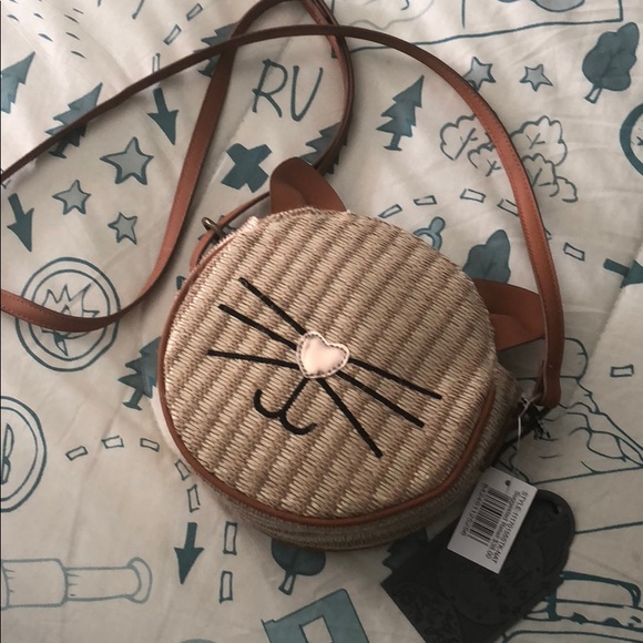 Handbags - KIitty shoulder bag